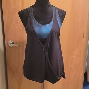 Lukka lux tank set